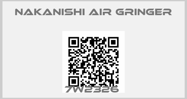 NAKANISHI AIR GRINGER-7W2326 