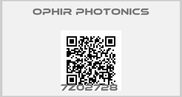 Ophir Photonics-7Z02728 