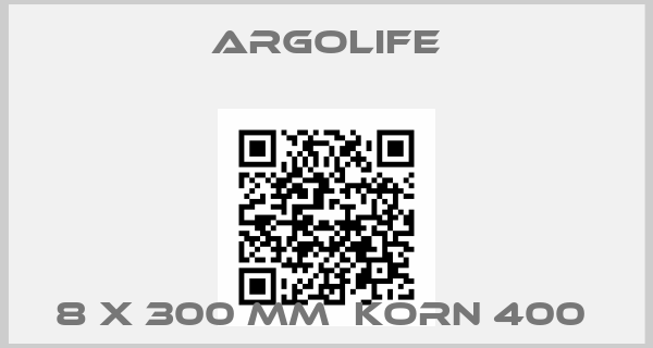Argolife-8 X 300 MM  KORN 400 