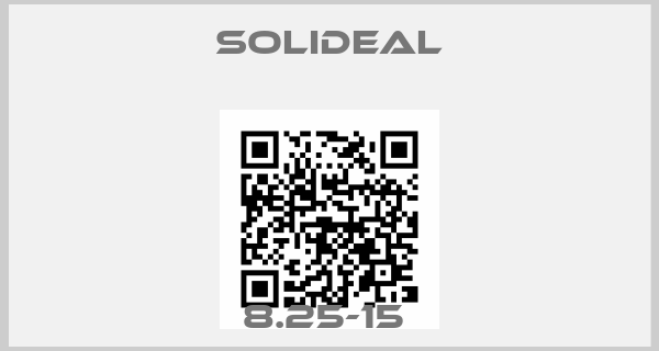 Solideal-8.25-15 