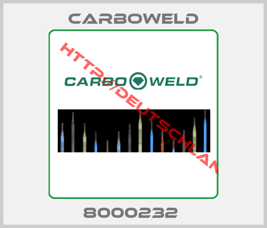 CARBOWELD-8000232 