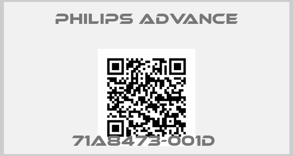 PHILIPS ADVANCE-71A8473-001D 