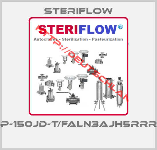 Steriflow-978SP-150JD-T/FALN3AJH5RRR005E 