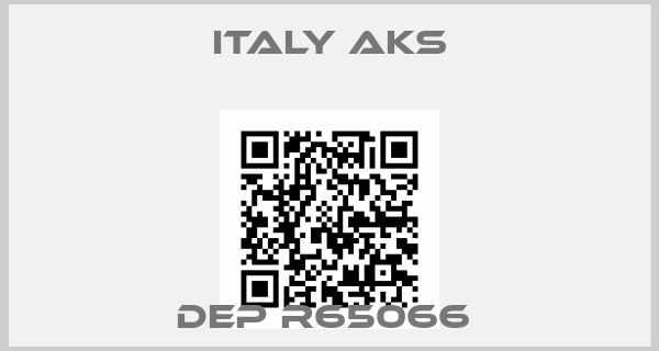 Italy AKS-DEP R65066 