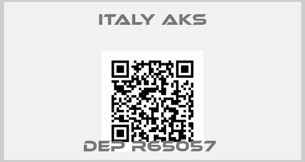 Italy AKS-DEP R65057 