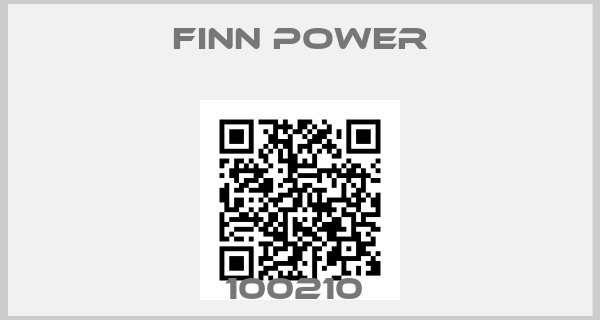 Finn Power-100210 