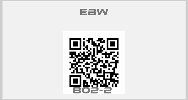 EBW-802-2 