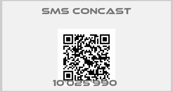 Sms Concast-10'025'990 