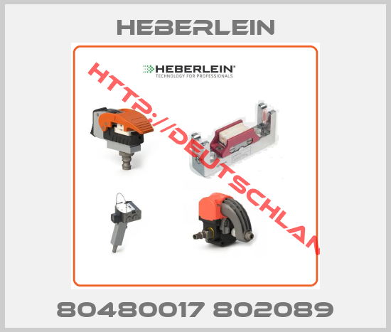 Heberlein-80480017 802089