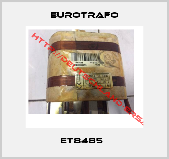 Eurotrafo-ET8485  
