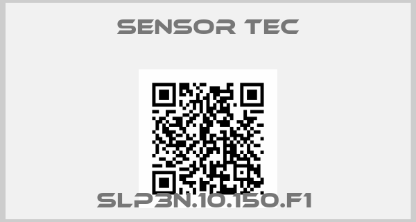 Sensor Tec-SLP3N.10.150.F1 