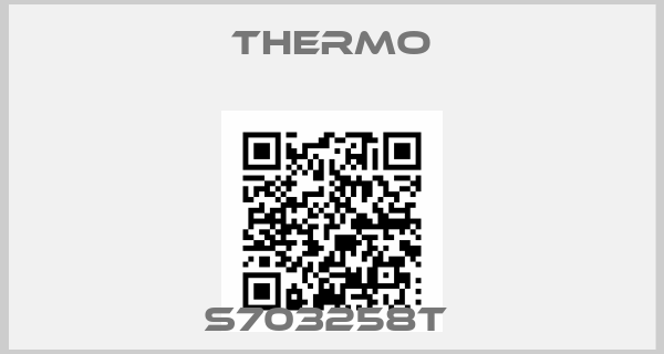 THERMO-S703258T 