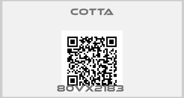 Cotta-80VX2183 
