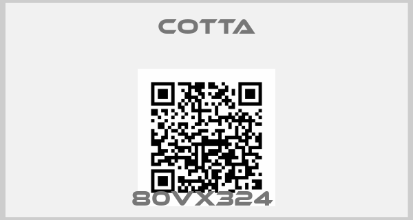 Cotta-80VX324 