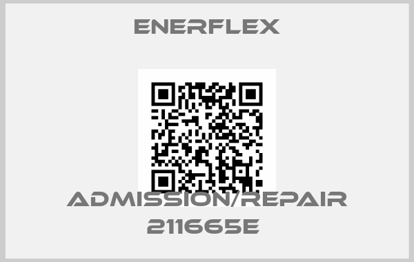 Enerflex-ADMISSION/REPAIR 211665E 