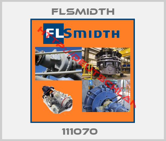 FLSmidth-111070  
