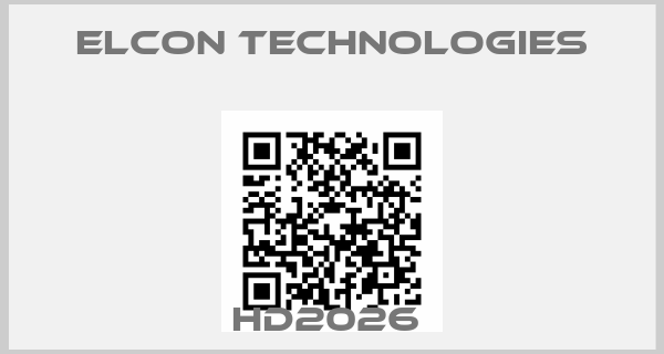 Elcon Technologies-HD2026 