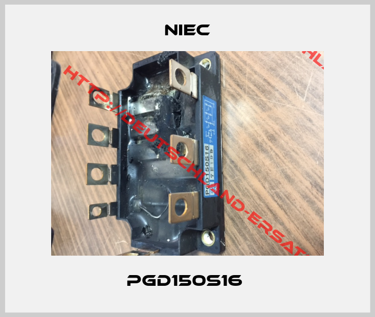 NIEC-PGD150S16 