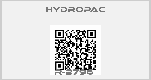 Hydropac-R-2796 