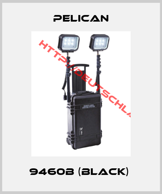 Pelican-9460B (black) 