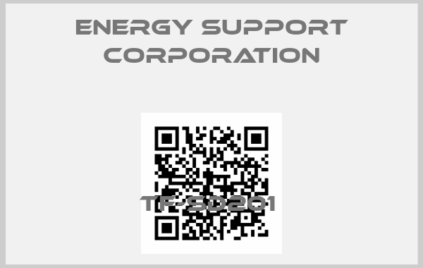 Energy Support Corporation-TF-SD201 