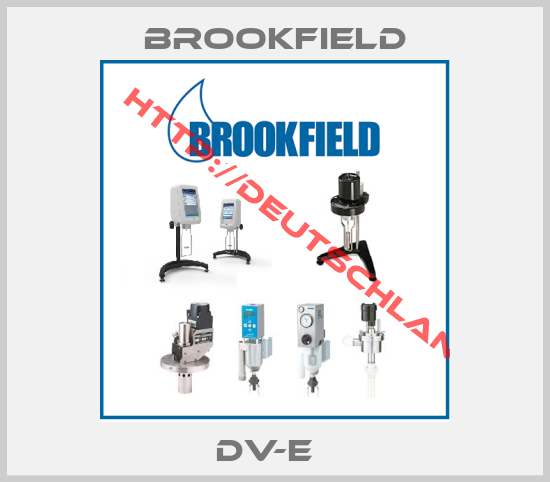 Brookfield-DV-E  
