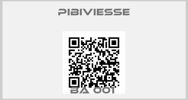 PIBIVIESSE-BA 001 