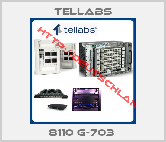 Tellabs-8110 G-703 