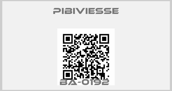 PIBIVIESSE-BA-0192 