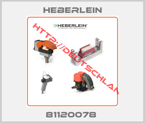 Heberlein-81120078 