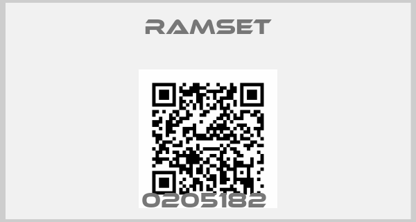 Ramset-0205182 
