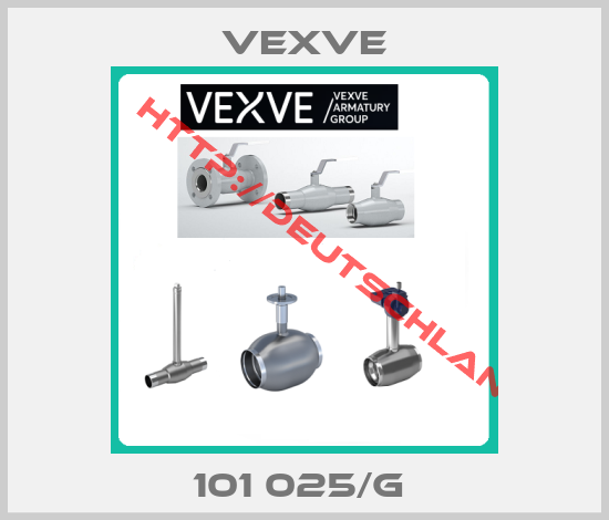 Vexve-101 025/G 
