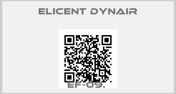 Elicent Dynair-EF-09. 