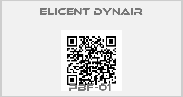 Elicent Dynair-PBF-01 