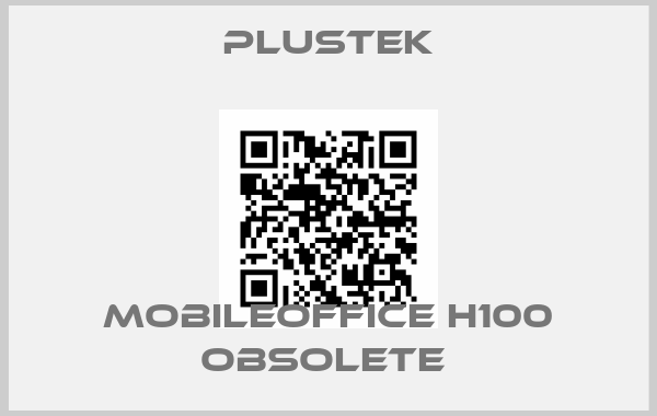 Plustek-MobileOffice H100 obsolete 