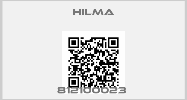 Hilma-812100023 