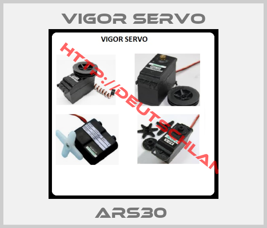 VIGOR SERVO-ARS30 
