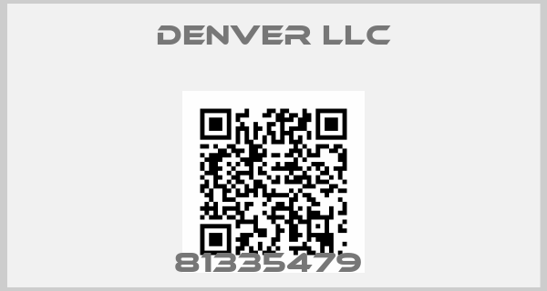 Denver LLC-81335479 