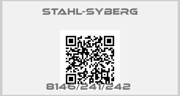 stahl-syberg-8146/241/242 