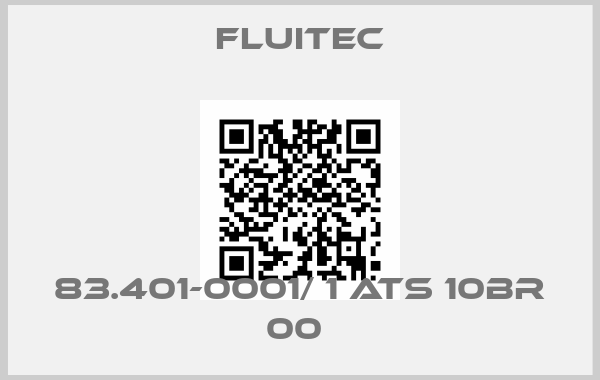 Fluitec-83.401-0001/ 1 ATS 10BR 00 