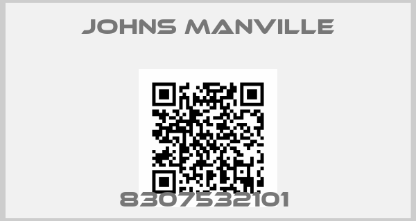 Johns Manville-8307532101 