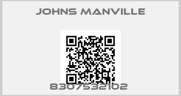 Johns Manville-8307532102 
