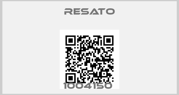 Resato-1004150 