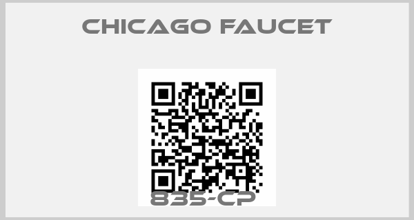 Chicago Faucet-835-CP 