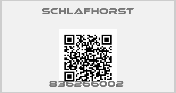 Schlafhorst-836266002 