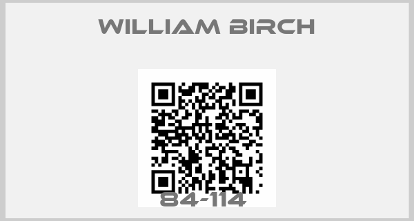William Birch-84-114 