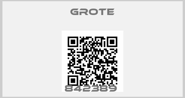 Grote-842389 