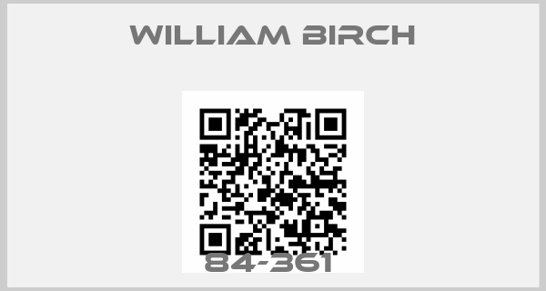 William Birch-84-361 