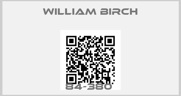 William Birch-84-380 