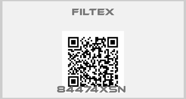 Filtex-84474XSN 